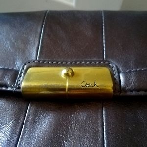 Cute Lil Coach Purse